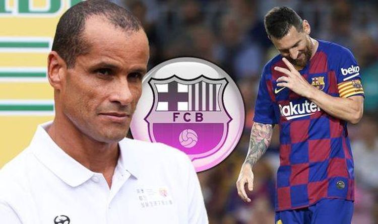 “Barselona” Messini satmamaqla səhv etdi” - Rivaldo
