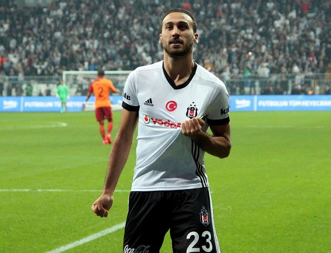 Cenk Tosun qayıdır – “Beşiktaş”a
