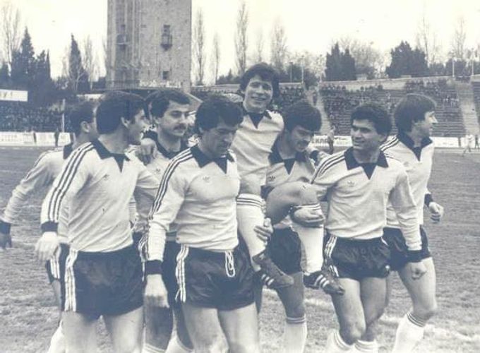 Birbaşa künc zərbəsindən qol vuran futbolçumuz - “İsveçrə”