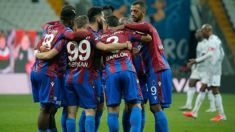 “Beşiktaş”ın seriyasını qırıb liderlikdən saldı – “Trabzonspor”