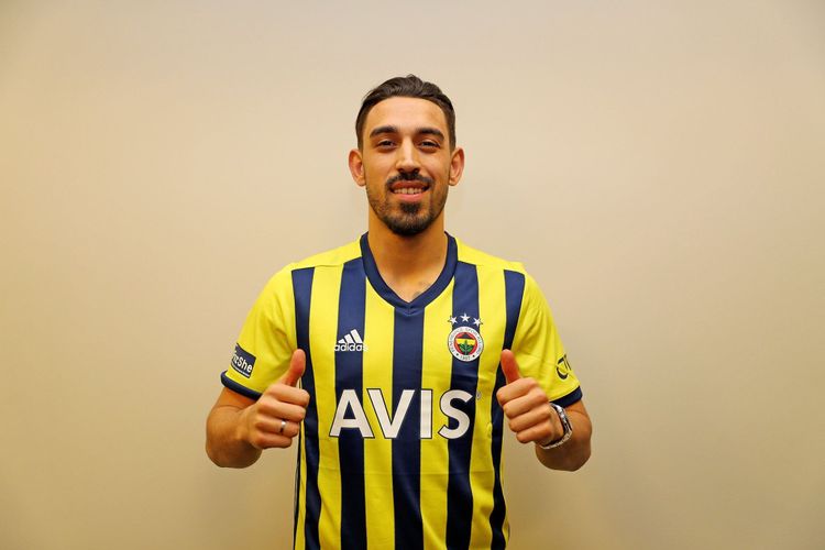 “Fənərbaxça” İrfan Canın transferini rəsmiləşdirdi – YENİLƏNİB