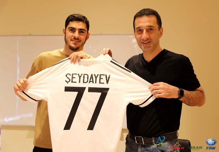 Ramil Şeydayevin keçidini açıqladı - “Qarabağ”
