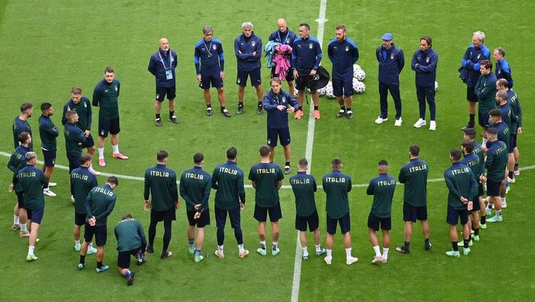 Belçikalıların 49 illik həsrəti – İtaliya önündə