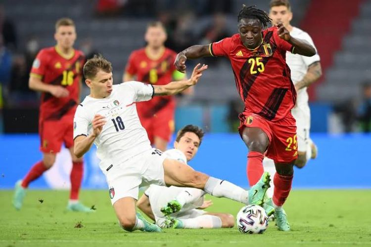 İlk yarımfinal cütü - AVRO-2020-nin