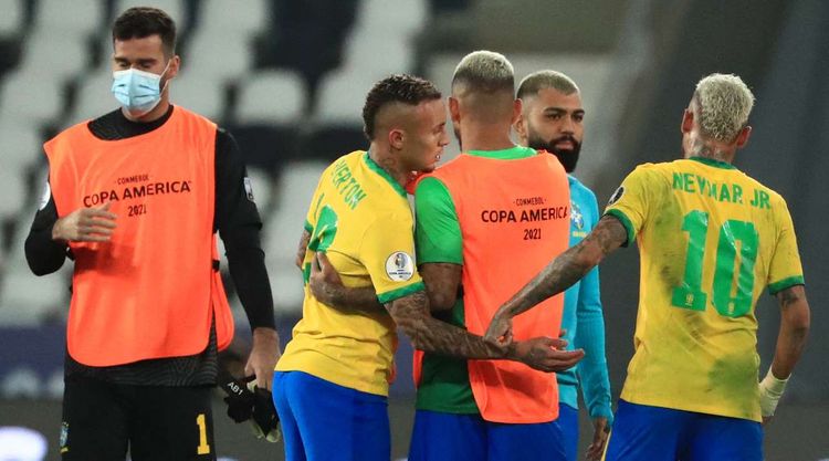 Braziliya yarımfinalda – Argentina gözləyir