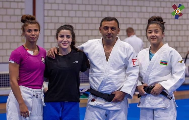 Azərbaycan cüdoçuları Olimpiadaya 37 ölkə ilə birgə hazırlaşır  - FOTOSESSİYA