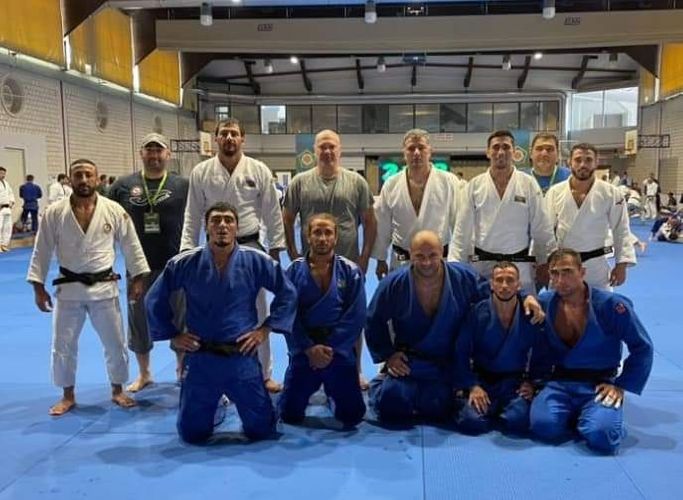 Azərbaycan cüdoçuları Olimpiadaya 37 ölkə ilə birgə hazırlaşır  - FOTOSESSİYA