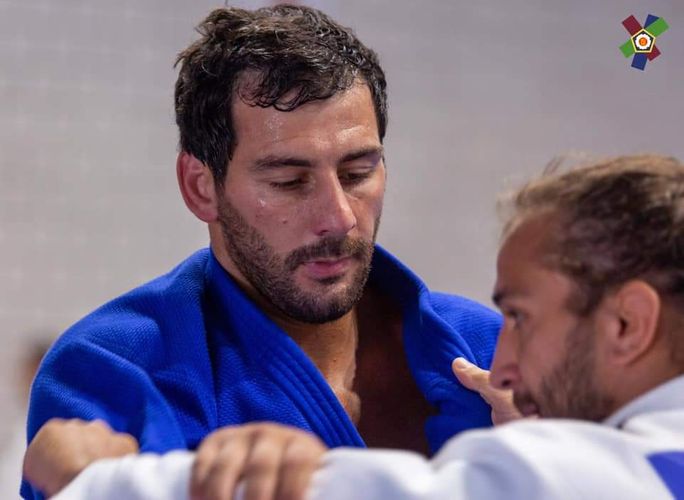 Azərbaycan cüdoçuları Olimpiadaya 37 ölkə ilə birgə hazırlaşır  - FOTOSESSİYA