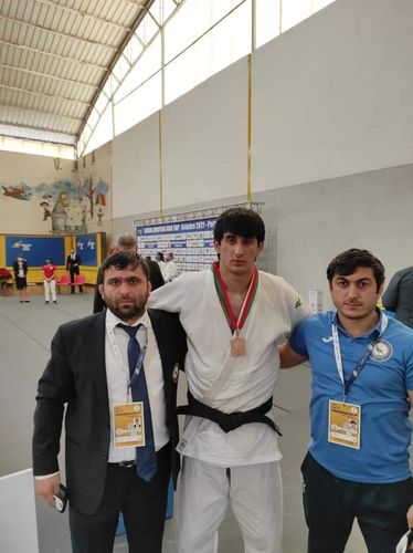 Daha 2 medal - Avropa kubokunda