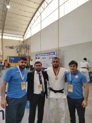 Daha 2 medal - Avropa kubokunda