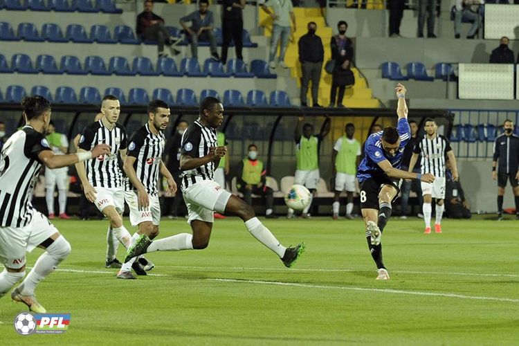“Neftçi” yubiley startı – 9:7