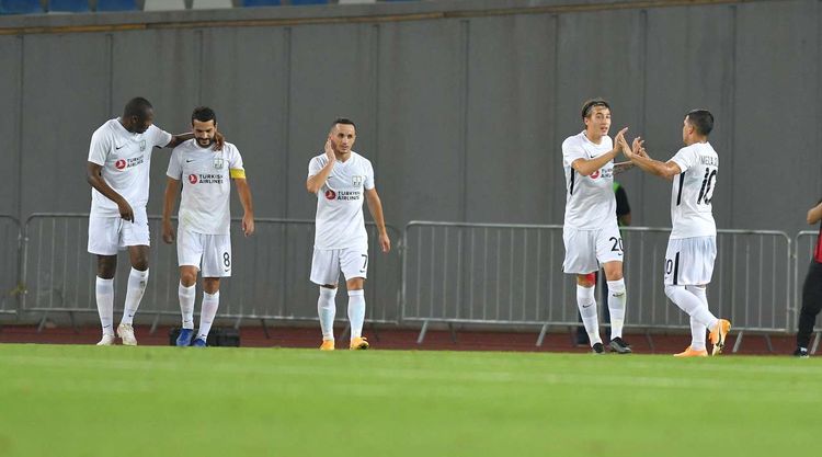 “Neftçi” səfərdə “Dinamo”nu məğlub etdi – Çempionlar Liqasında
