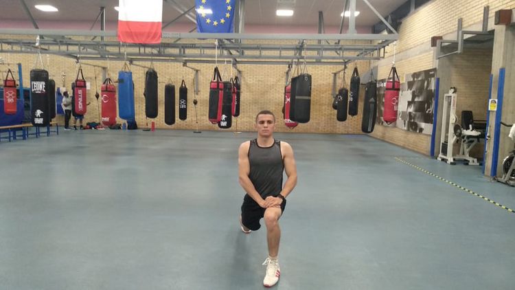 Boksçularımız Olimpiadaya hazırlığı İtaliyada davam etdirir - FOTOSESSİYA