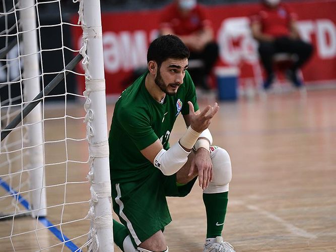 “Məqsəd ən azı əsas mərhələyə yüksəlməkdir” – Azərbaycan çempionunun qapıçısı