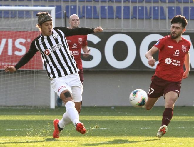 “Neftçi” planı baş tutmadı – Hondanın
