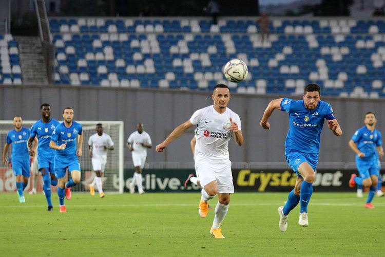 “Olimpiakos” üçün qorxulu deyil” – “Neftçi”yə verilən qiymət