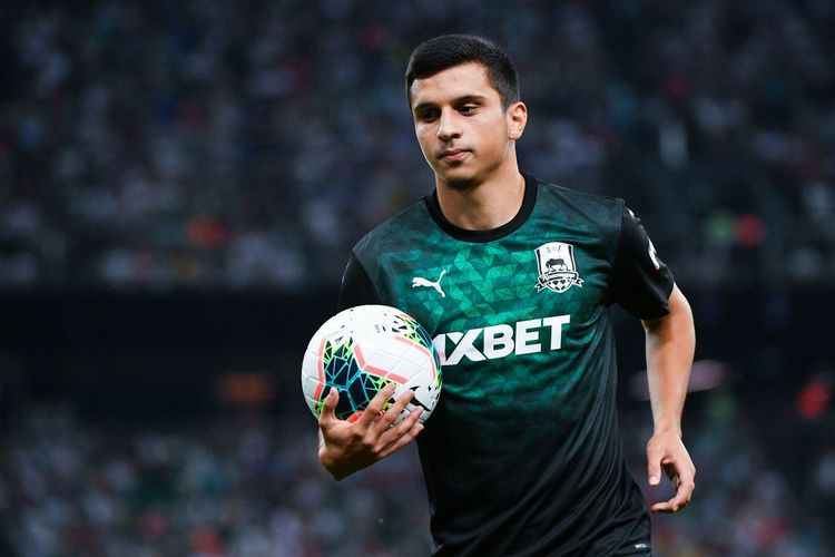 AFFA-nın siyahısında Rusiyadan 3 futbolçu – YALNIZ BİZDƏ