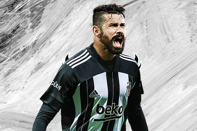 "Beşiktaş"la anlaşdı – Dieqo Kosta