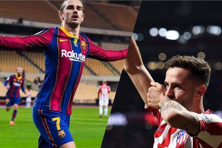 Ulduzlarını dəyişir – “Barselona” ilə “Atletiko”