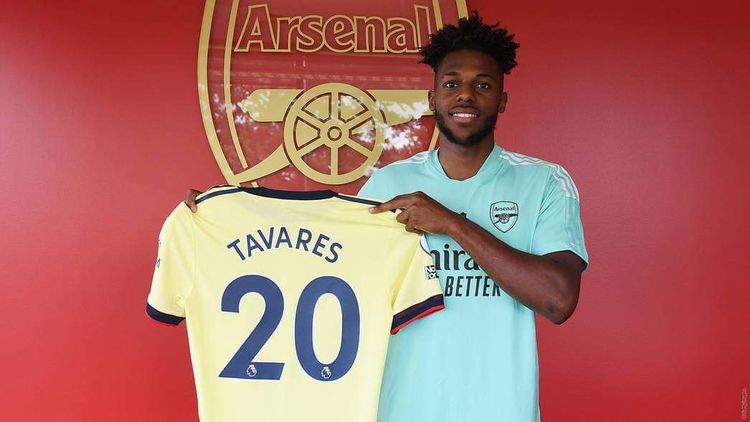 Yeni transferini təqdim etdi – “Arsenal”