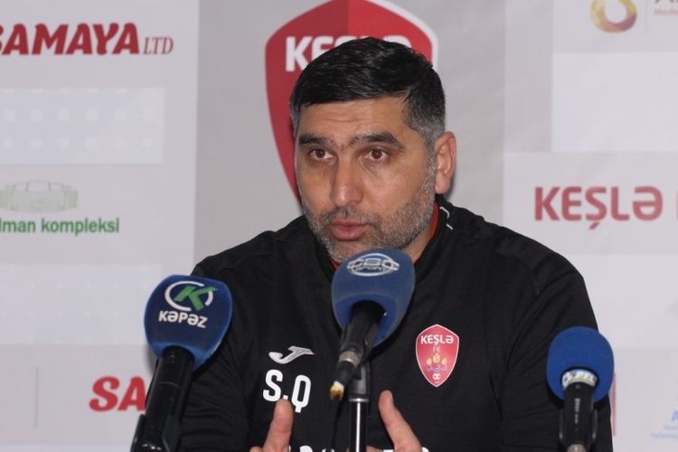 “O, top-məşqçilər sırasına düşməyə layiqdir” - Sənan Qurbanov