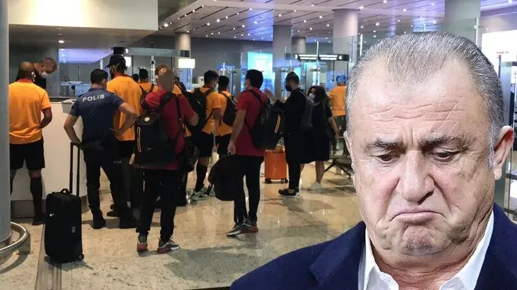 Yunanıstanda xoşagəlməz hadisə ilə üzləşdi - "Qalatasaray"