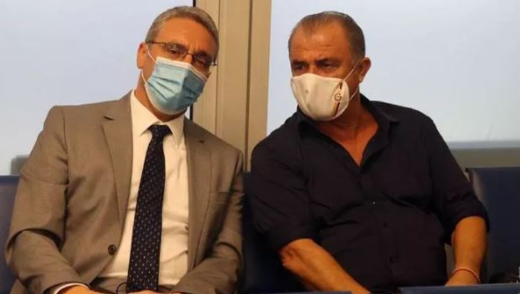 “Biz bunlara boyun əyəcək insan və klub deyilik” - Fatih Terim