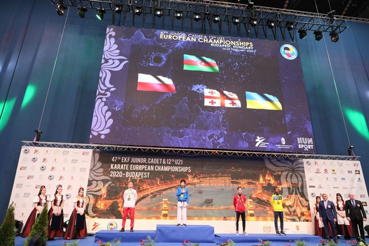 Yeniyetmə və gənc idmanı: Dünənə, bu günə və sabaha baxış - LAYİHƏ