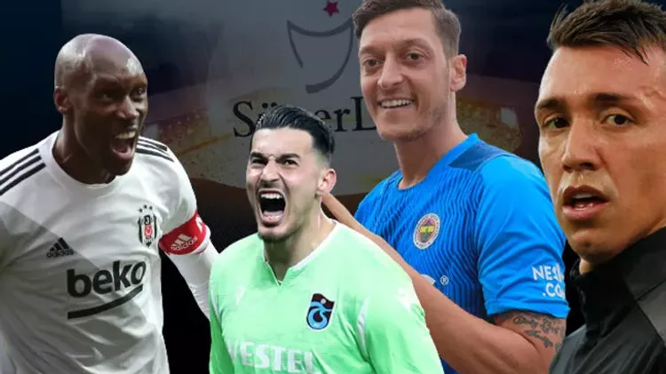 Püşkü atıldı - Türkiyə Super Liqasının
