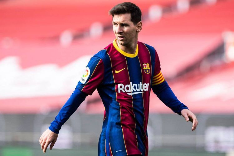 5 illik müqaviləyə razılaşdı - Messi