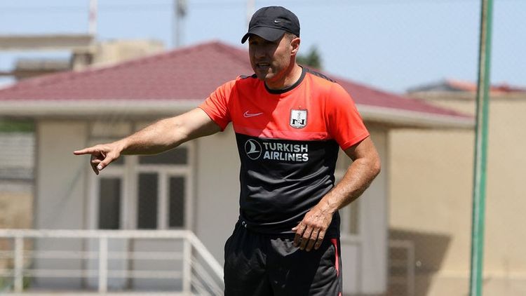 “Düşünürəm ki, “Dinamo” ilə oyun daha çətin idi, nəinki “Olimpiakos” - Samir Abasov