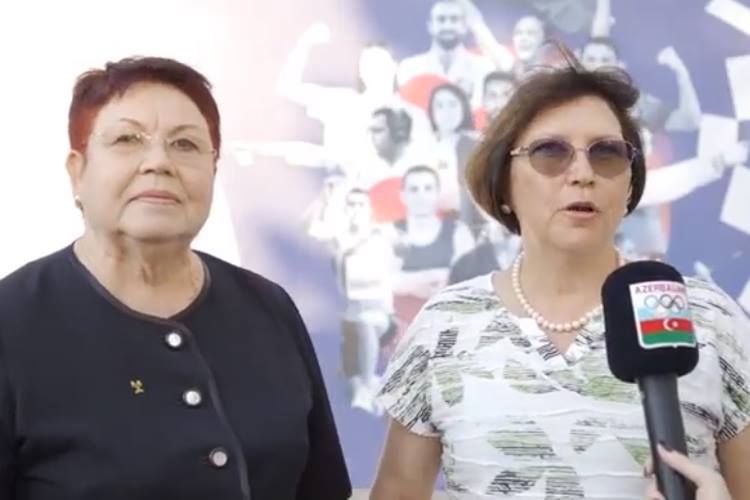 “Onlar xalqımızı hər zamankı kimi, sevindirəcəklər” - Zemfira Meftahəddinova