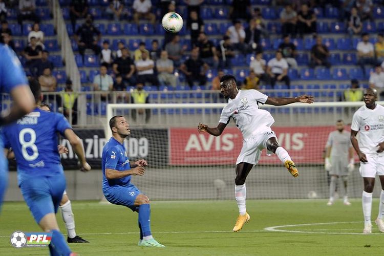 “Qarabağ”a çatdı – “Neftçi”