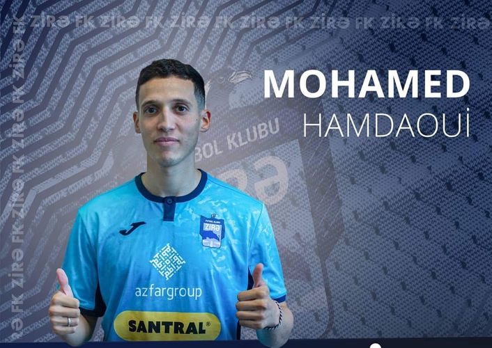 Niderlandlı hücumçu transfer etdi - "Zirə"