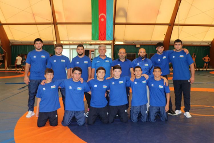 Dünya çempionatına yollandı - millimiz