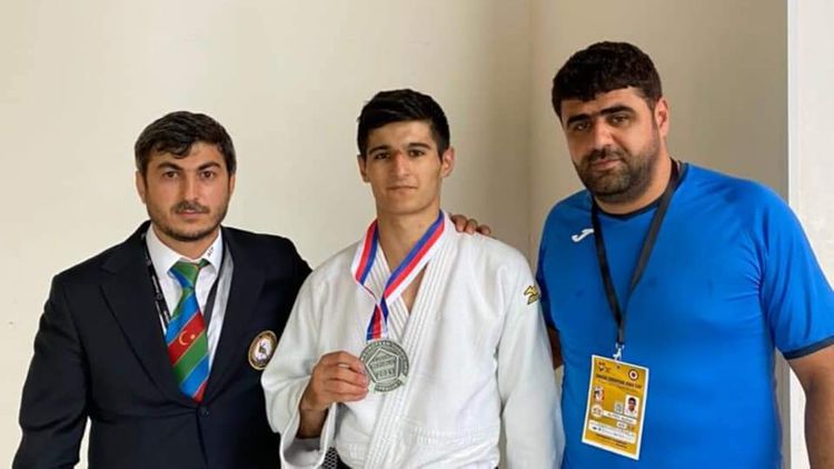 Cüdoçularımızdan ilk gündə 3 medal - Avropa kubokunda