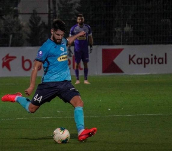 Dimitrios Çantakias: “Olimpiakos” “Neftçi”yə yuxarıdan aşağı baxmamalıdır" - MÜSAHİBƏ