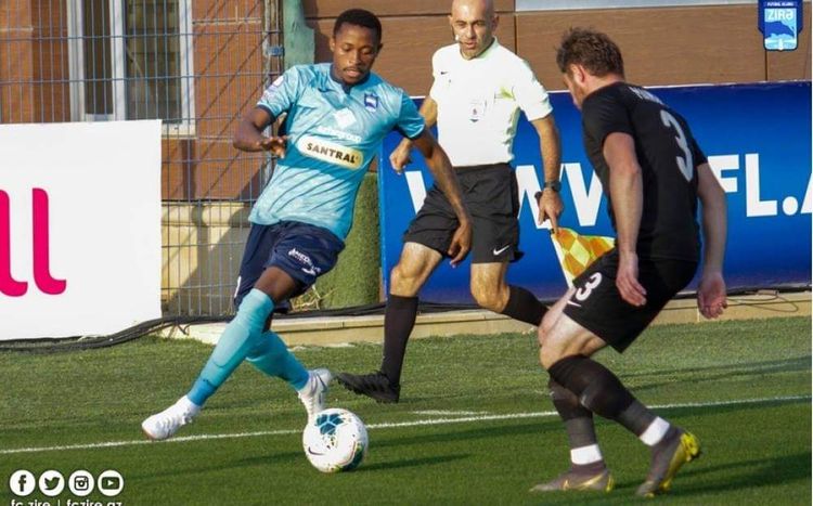Azərbaycanda oynamaq istəmir – “Zirə”dən ayrılan futbolçu