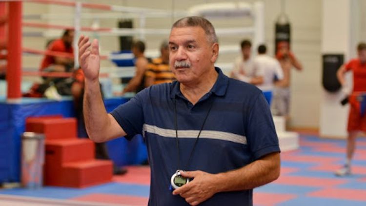 Boksçularımızın hazırlığından danışdı – Nəriman Abdullayev