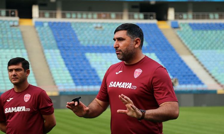 “Ümid var” – 0:3 hesabı ilə uduzan Sənan Qurbanov