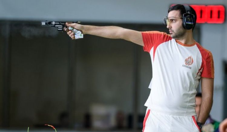 Tokio-2020: İlk cəhdi uğursuz oldu – Ruslan Lunyovun