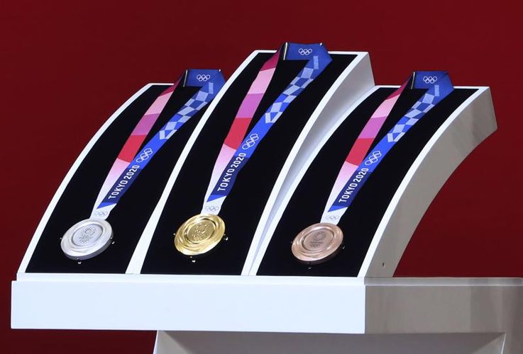 Tokio-2020: Çin liderliyi ələ alıb – MEDAL SİYAHISI