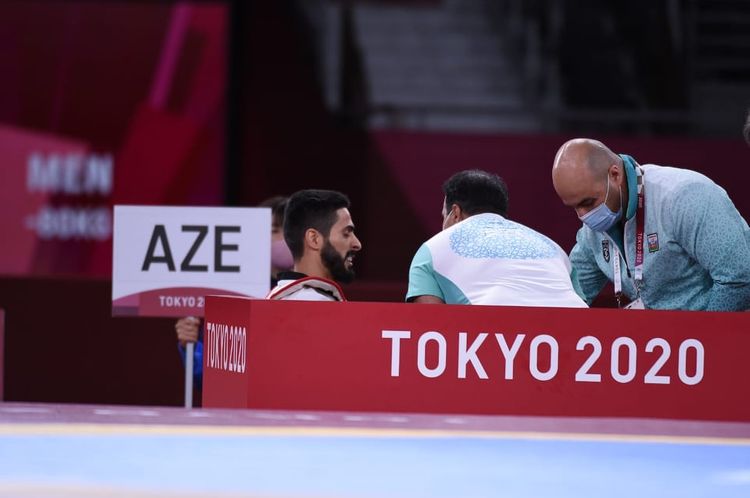 İkiqat dünya çempionumuz qələbə ilə başladı - FOTOSESSİYA