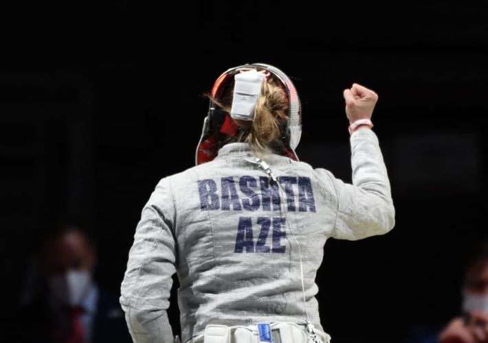 Anna Başta üçün uğursuz döyüş - FOTOSESSİYA