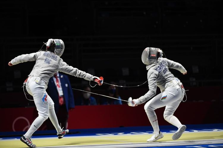 Anna Başta üçün uğursuz döyüş - FOTOSESSİYA