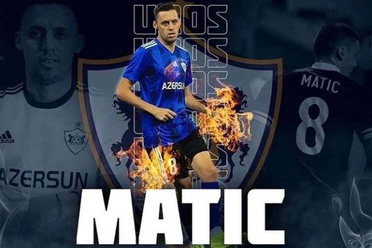 “Qarabağ”a arzusu – Uroş Matiçin