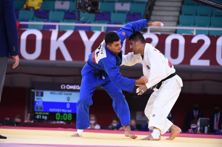 Murad Fətiyevi üzən məğlubiyyət - FOTOSESSİYA