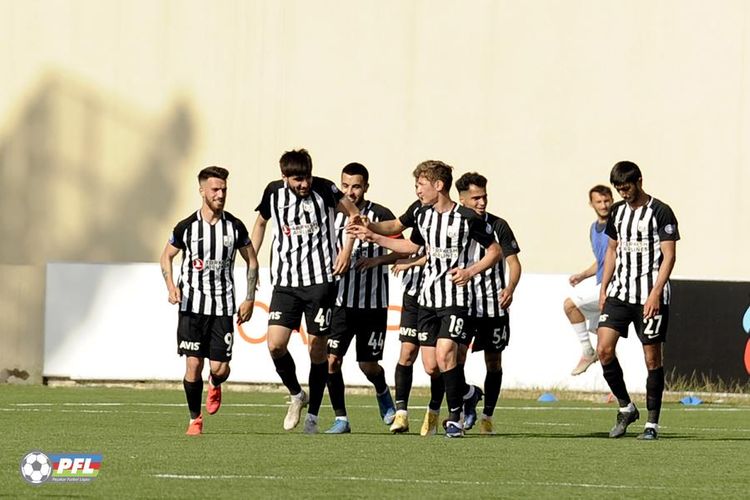 I divizion klubuna keçdi – “Neftçi”nin futbolçusu