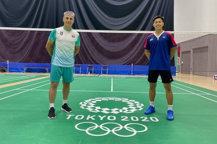 Tokio-2020: Qrupda qaldı – badmintonçumuz