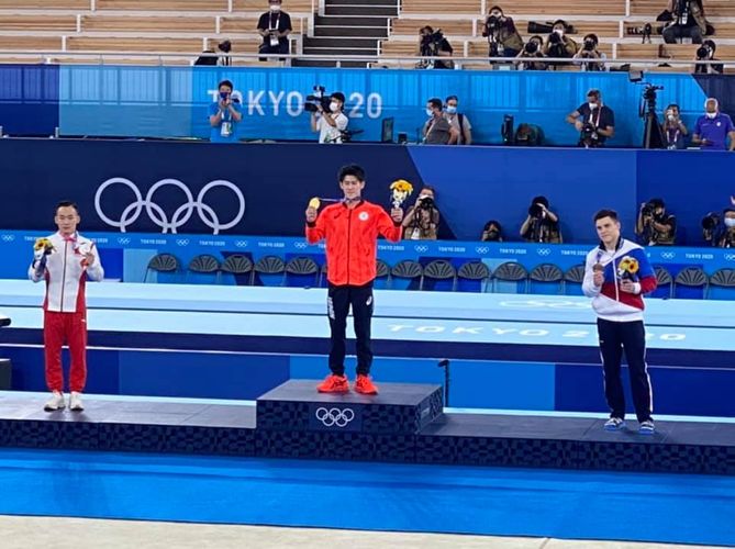 Tokio-2020: Yaponiya ilk pillədə - MEDAL SİYAHISI